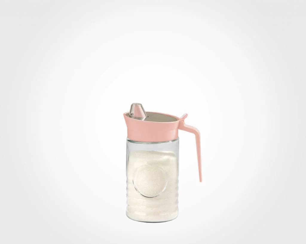 شكر پاش روستيك ليمون