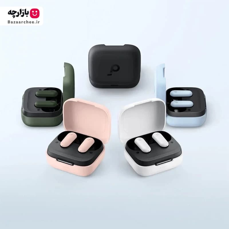 هندزفری بی سیم بلوتوثی انکر با حذف نویز فعال (ANC) مدل Anker SoundCore R50i NC — تصویر ۷