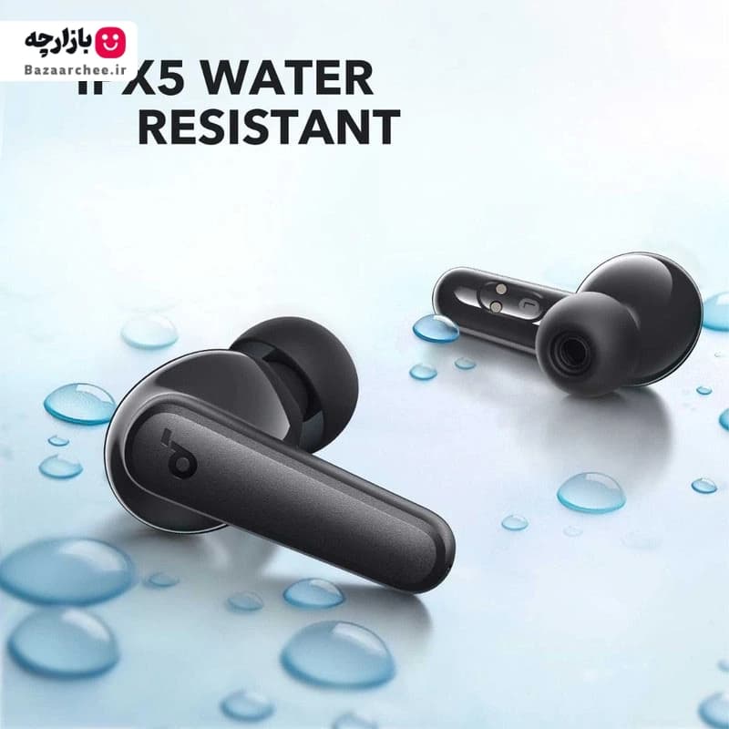 هندزفری بی سیم بلوتوثی انکر با حذف نویز فعال (ANC) مدل Anker SoundCore R50i NC — تصویر ۶