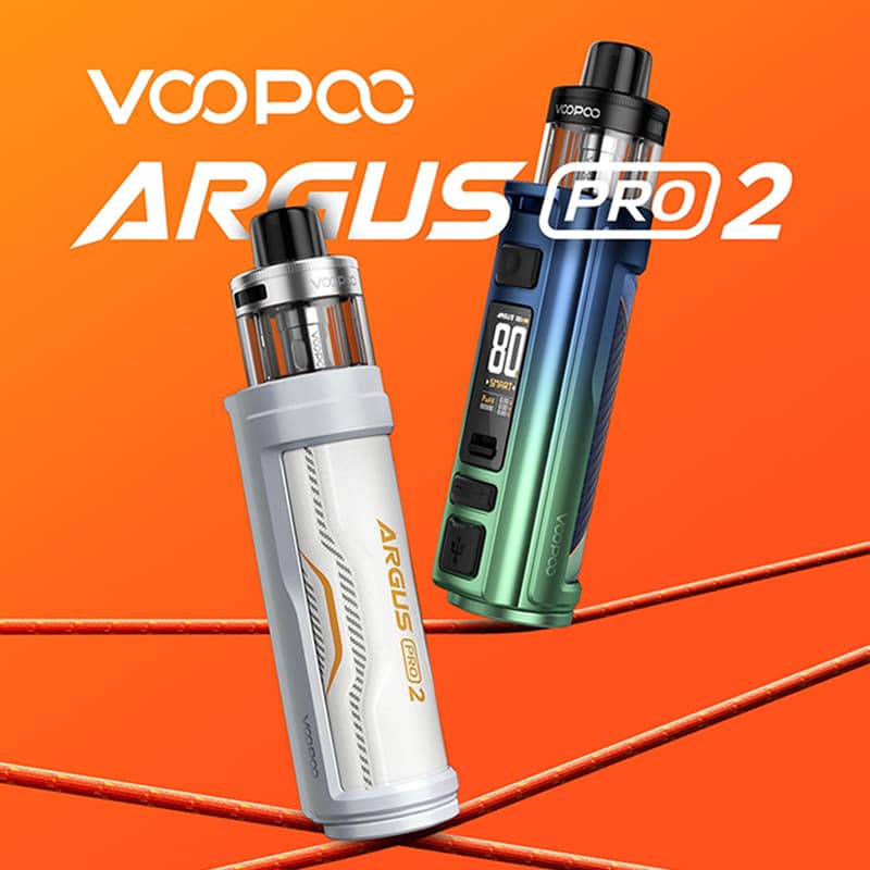پاد ویپ آرگاس پرو 2 ووپوو | voopoo Argus Pro 2 — تصویر ۲