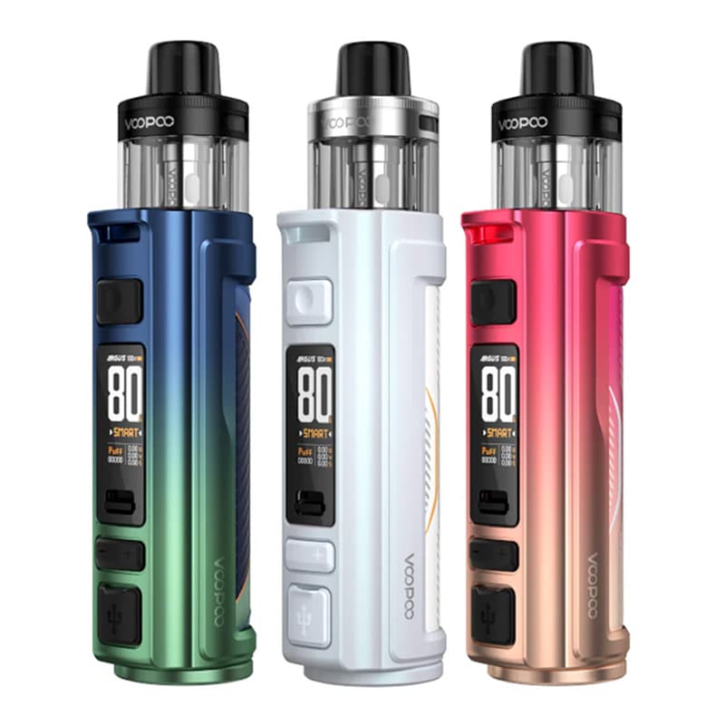 پاد ویپ آرگاس پرو 2 ووپوو | voopoo Argus Pro 2 — تصویر ۵