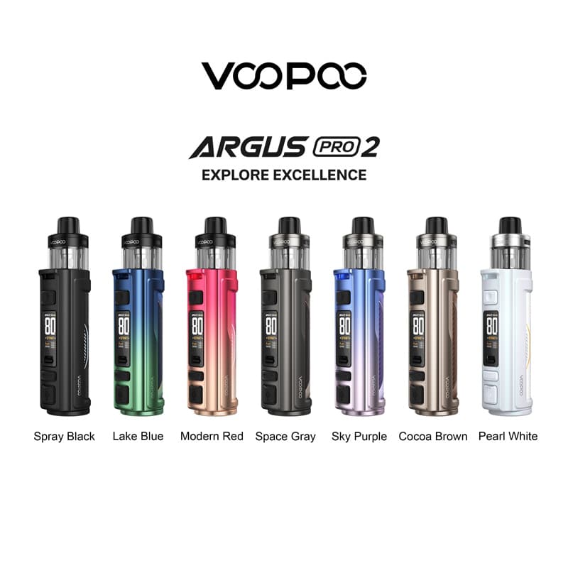 پاد ویپ آرگاس پرو 2 ووپوو | voopoo Argus Pro 2 — تصویر ۷