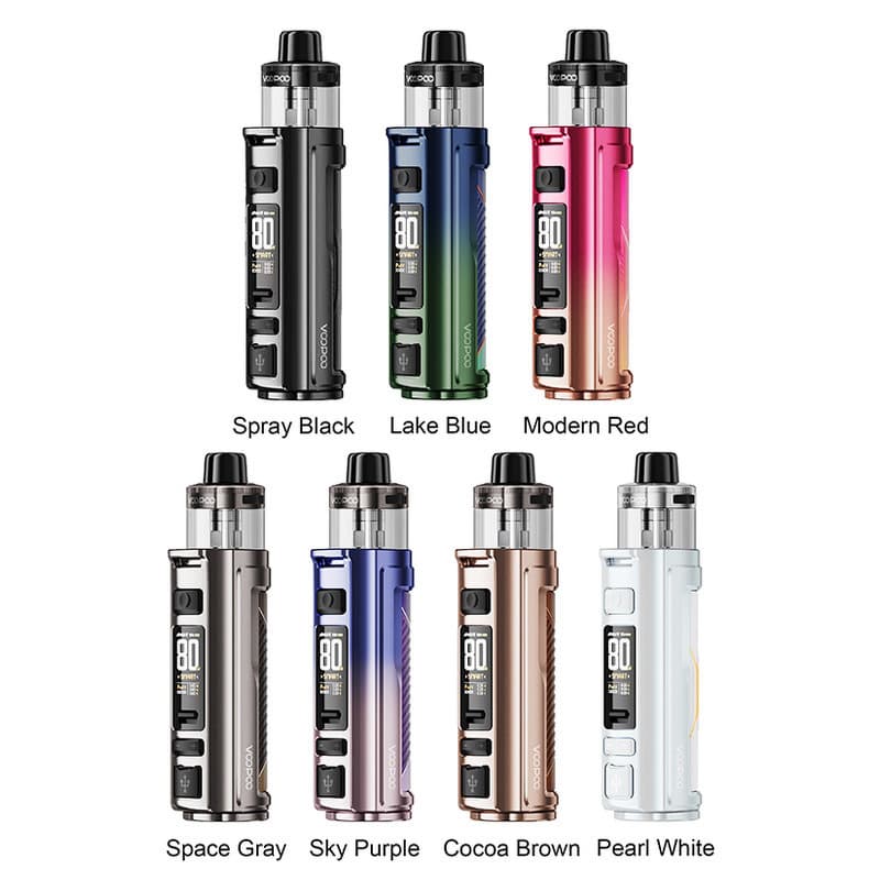 پاد ویپ آرگاس پرو 2 ووپوو | voopoo Argus Pro 2 — تصویر ۸