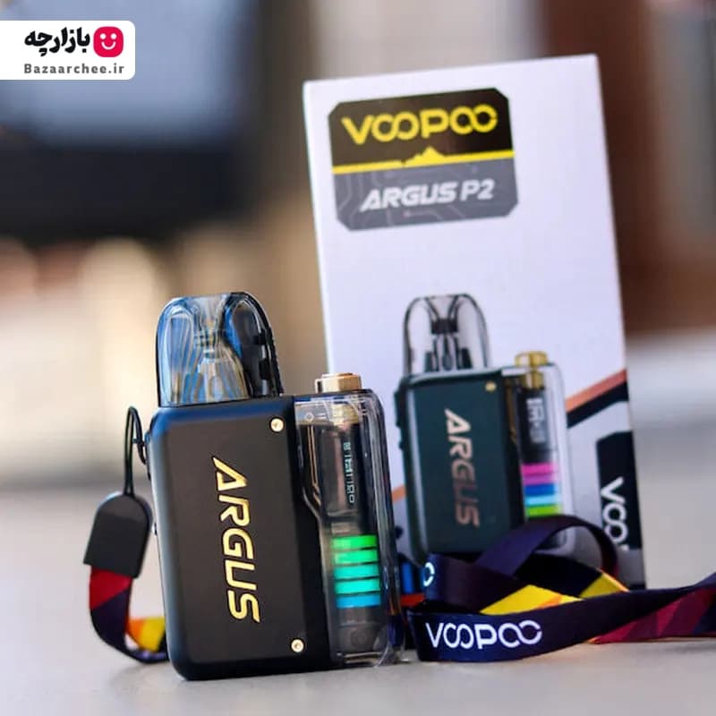 پاد ویپ آرگاس پی 2 ووپوو | voopoo Argus P2 Pod — تصویر ۸
