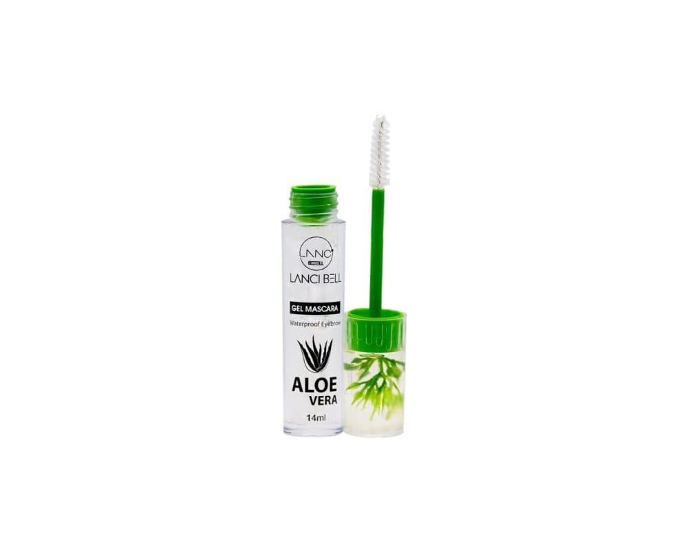 ژل ابرو لنسی بل مدل Aloe Vera — تصویر ۲