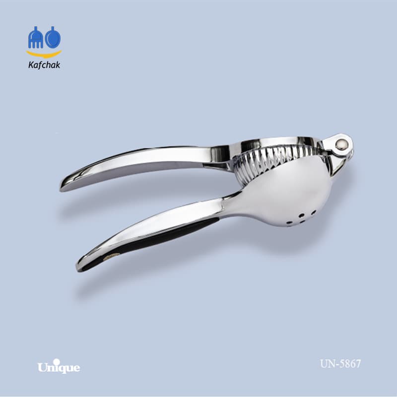 آب پرتقال‌گیری یونیک – مدل 5867 – استیل — تصویر ۲