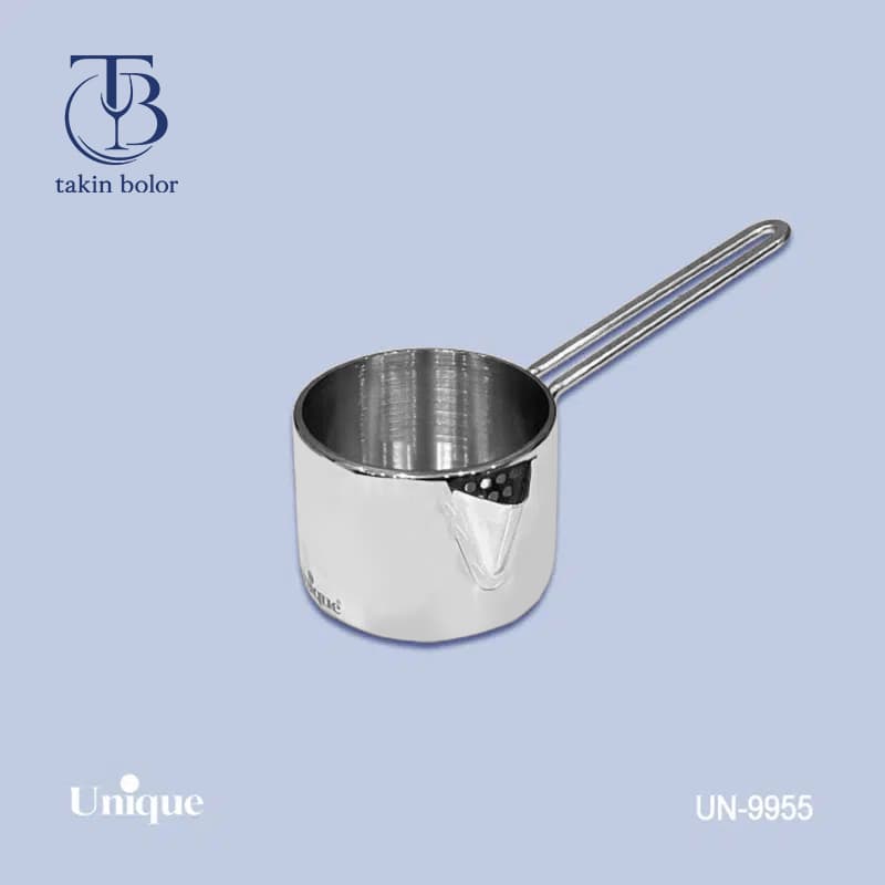 شیرجوش یونیک – مدل 9955 – استیل 18/10