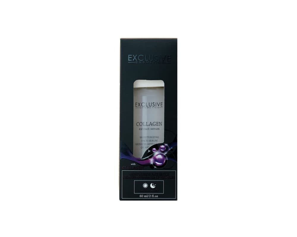 سرم ضدچروک و سفت‌کننده پوست حاوی کلاژن اکسکلوسیو Anti-Wrinkle