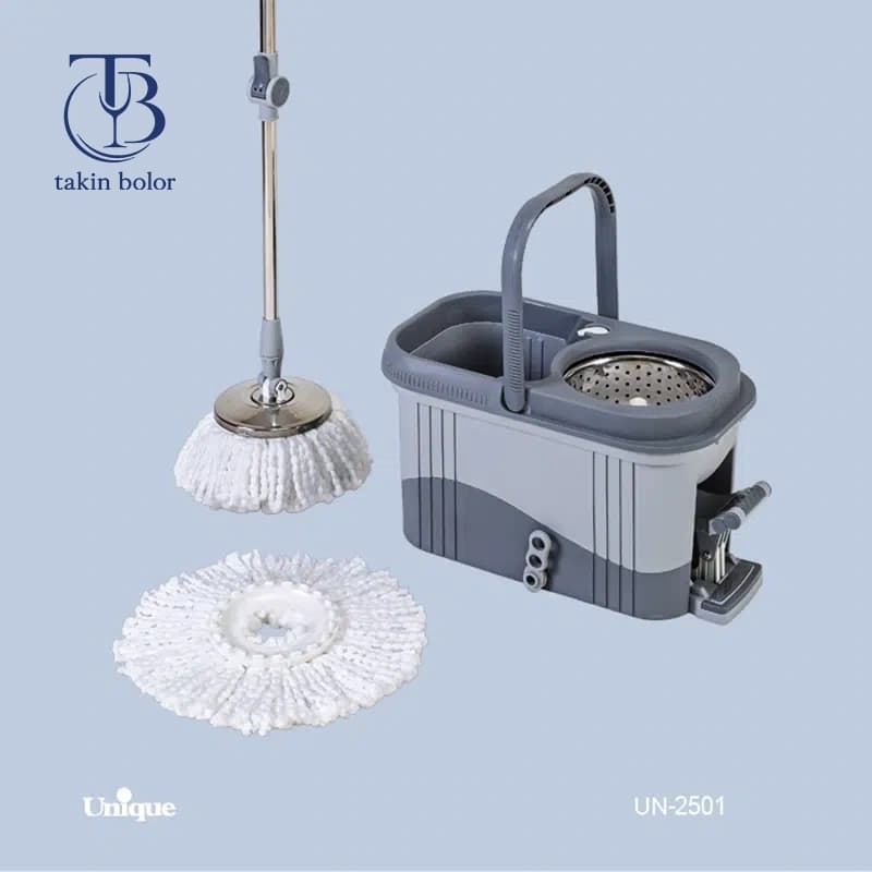سطل و تی یونیک – مدل 2501 – پدال‌دار