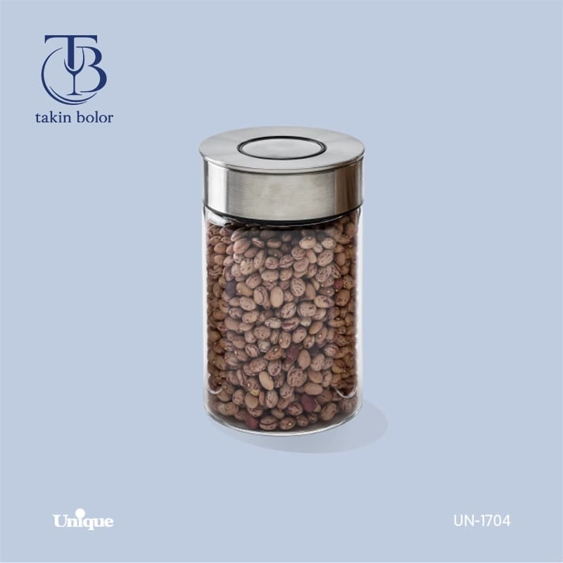 بانکه یونیک – مدل 1704 – درب استیل