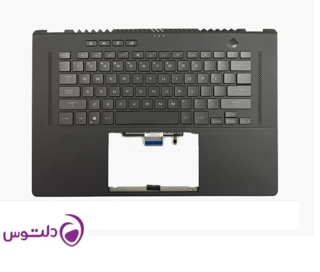 تاچ پد لپ تاپ ایسوس ASUS Zenbook Q425