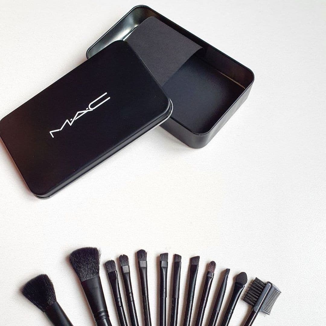 ست براش فلزی مک mac