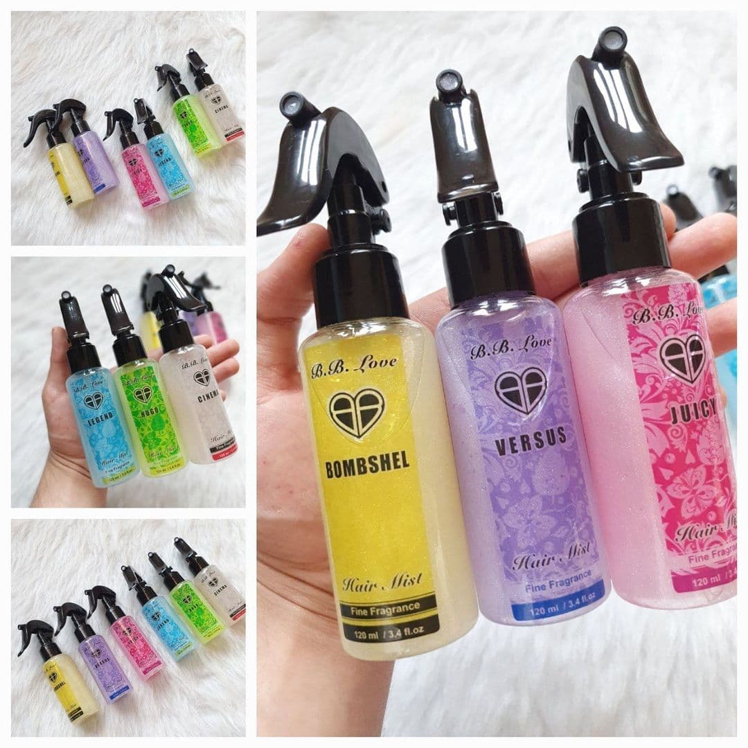 عطر مو بی بی لاو bb love