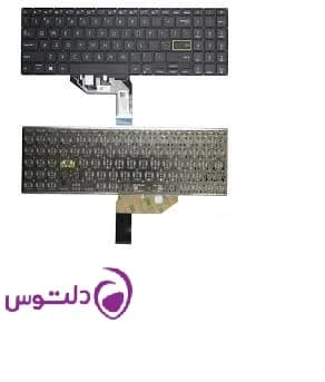 کیبورد لپ تاپ ASUS VivoBook K513
