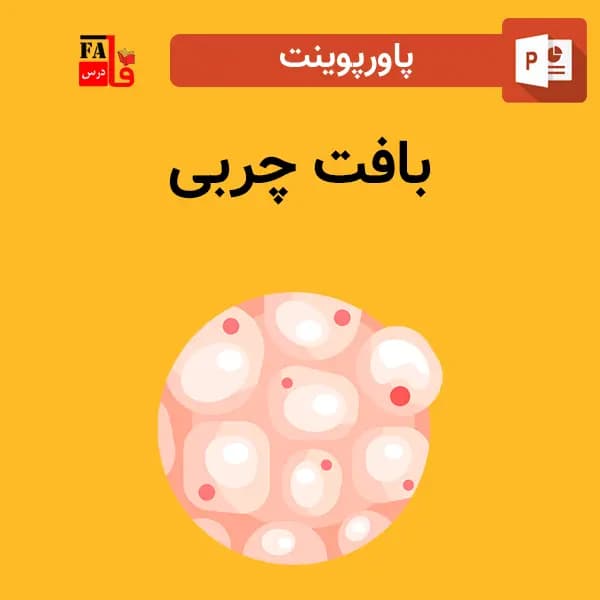 پاورپوینت بافت چربی
