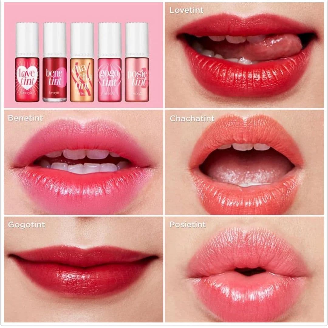 تینت لب Love Tint