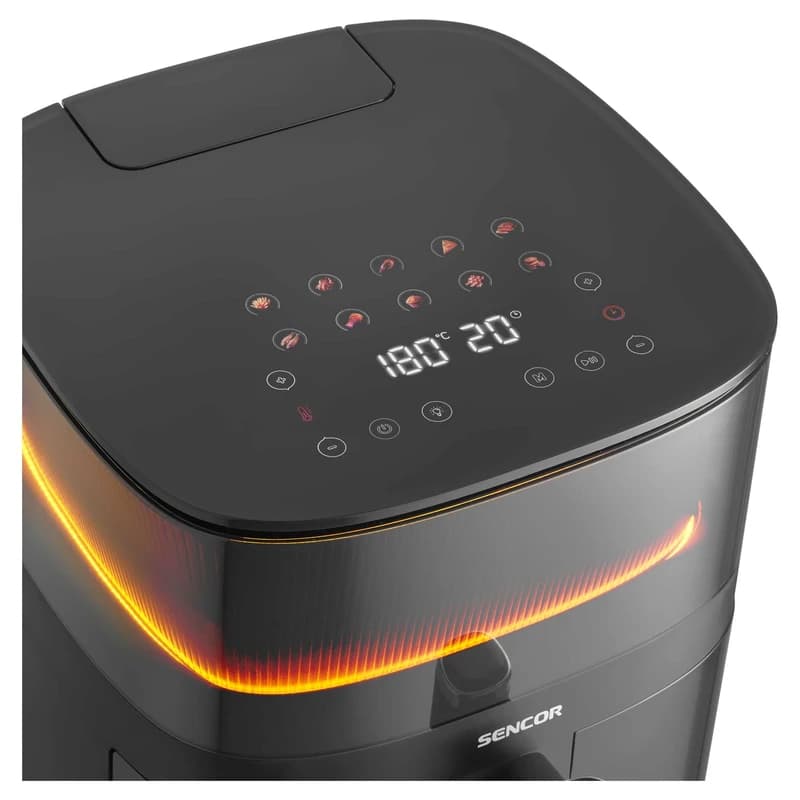 هواپز 5 لیتر سنکور مدل SFR 5050BK — تصویر ۲