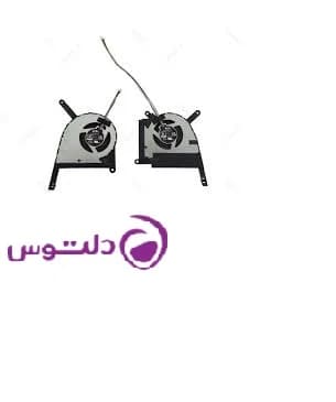 فن پردازنده و گرافیک لپ تاپ ASUS TUF FA507