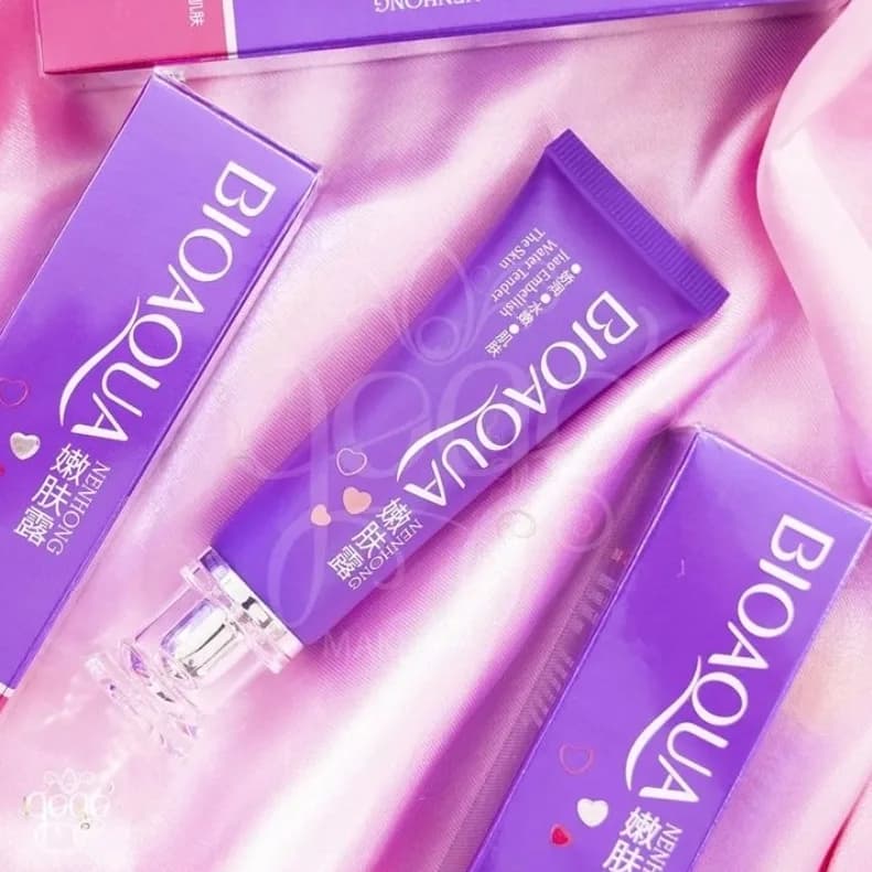 کرم روشن کننده بیوآکوا Bioaqua مخصوص ناحیه بکینی — تصویر ۴