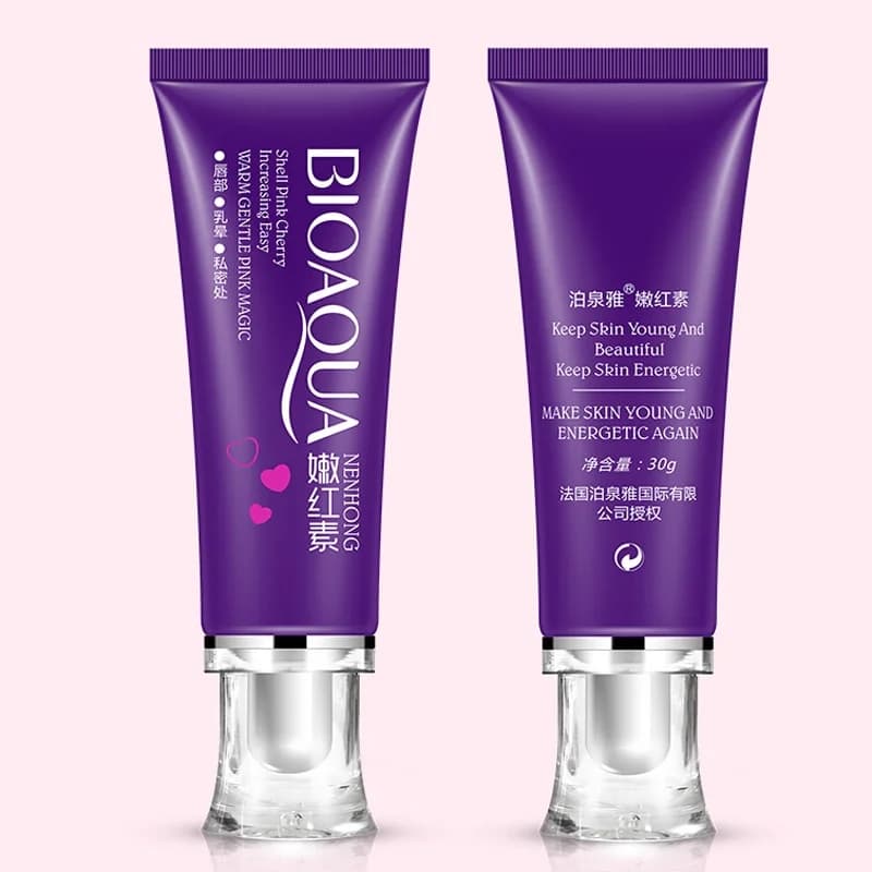 کرم روشن کننده بیوآکوا Bioaqua مخصوص ناحیه بکینی — تصویر ۵