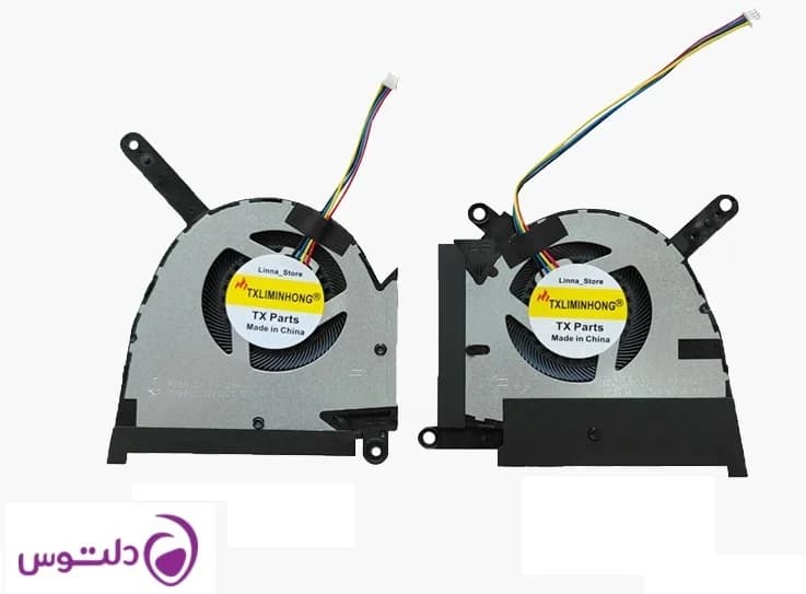 فن لپ تاپ ایسوس TUF FX517