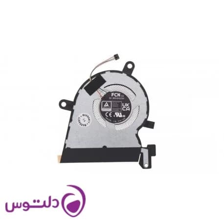 فن سی پی یو و جی پی یو لپ تاپ ایسوس Asus Rog Flow GV302
