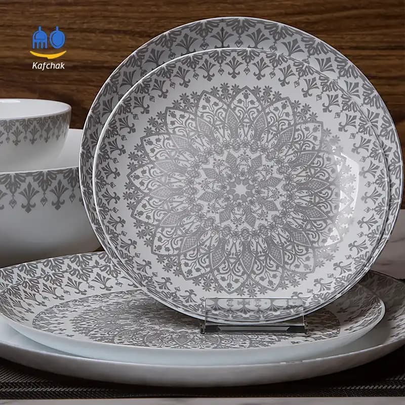 سرویس آرکوپال – مدل پارمیدا – 6 نفره – برند MG — تصویر ۴