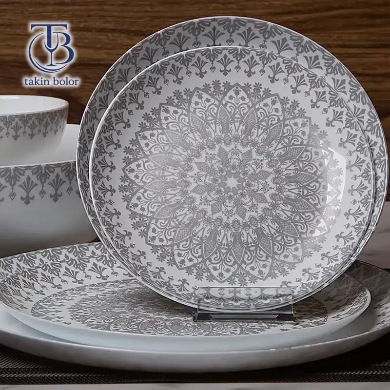 سرویس آرکوپال – مدل پارمیدا – 6 نفره – برند MG