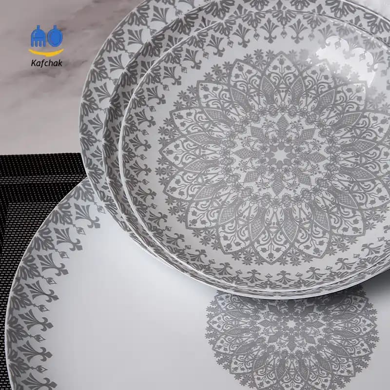 سرویس آرکوپال – مدل پارمیدا – 6 نفره – برند MG — تصویر ۶