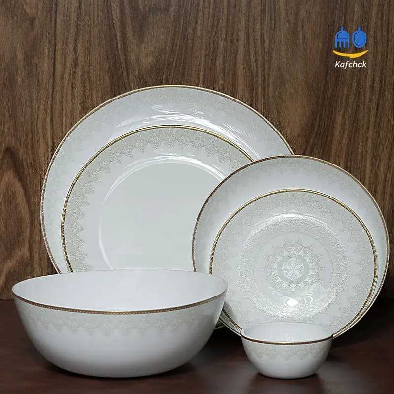 سرویس آرکوپال – مدل آرام – 6 نفره – برند MG — تصویر ۵