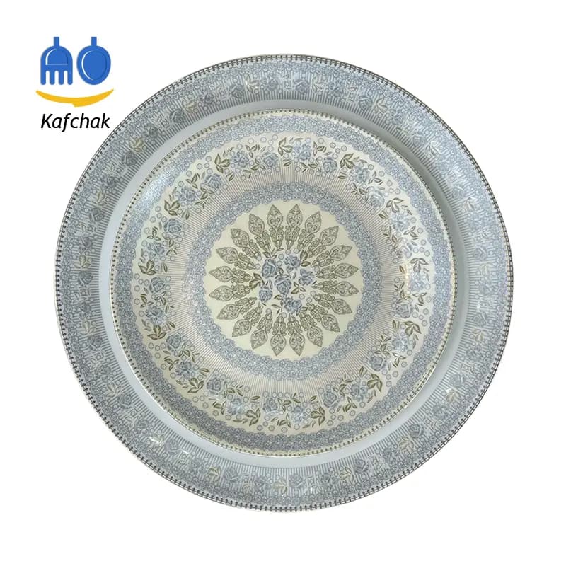 سرویس آرکوپال مدل تیام کرم – 6 نفره – برند MG — تصویر ۶