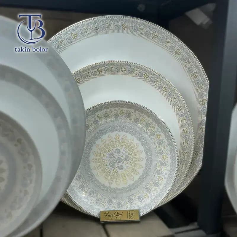سرویس آرکوپال مدل تیام طوسی – 6 نفره – برند MG
