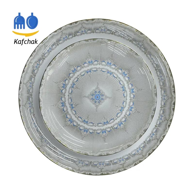 سرویس آرکوپال مدل شرلی آبی – 6 نفره – برند MG — تصویر ۵