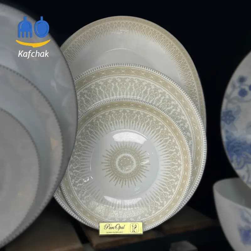 سرویس آرکوپال مدل سان کرم – 6 نفره – برند MG — تصویر ۴