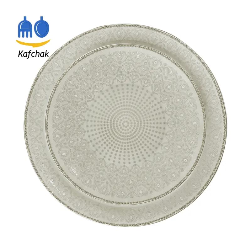 سرویس آرکوپال مدل دوریس کرم – 6 نفره – برند MG — تصویر ۵