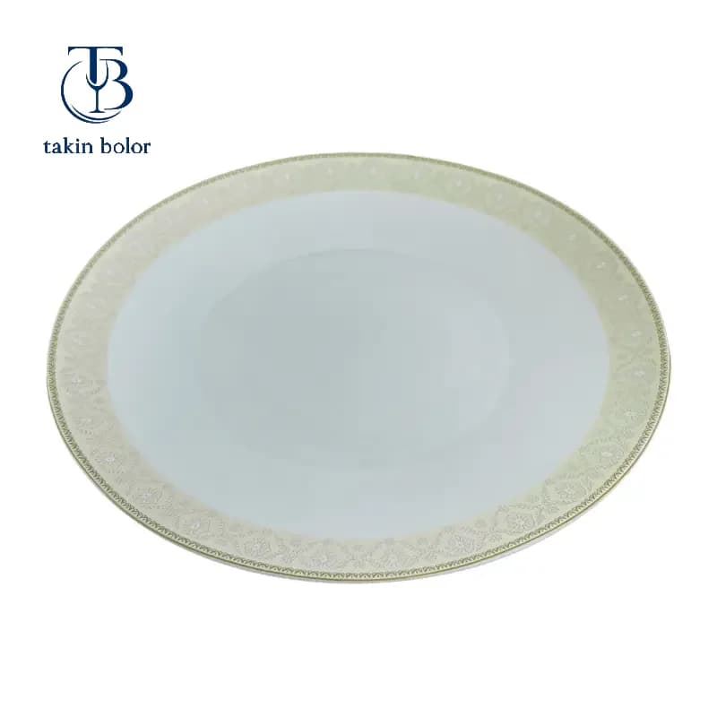 سرویس آرکوپال مدل دوریس کرم – 6 نفره – برند MG — تصویر ۳