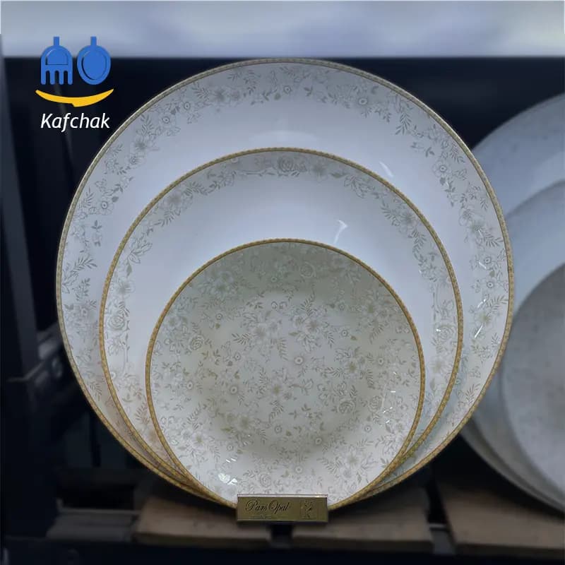 سرویس آرکوپال مدل پریماه طلایی – 6 نفره – برند MG — تصویر ۴
