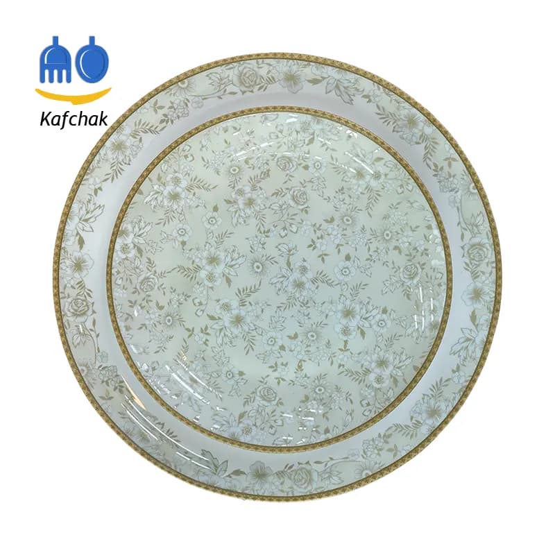 سرویس آرکوپال مدل پریماه طلایی – 6 نفره – برند MG — تصویر ۵