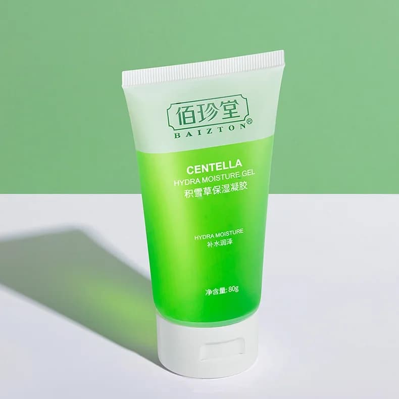ژل آبرسان الوئرا از برند سنتلا Centella