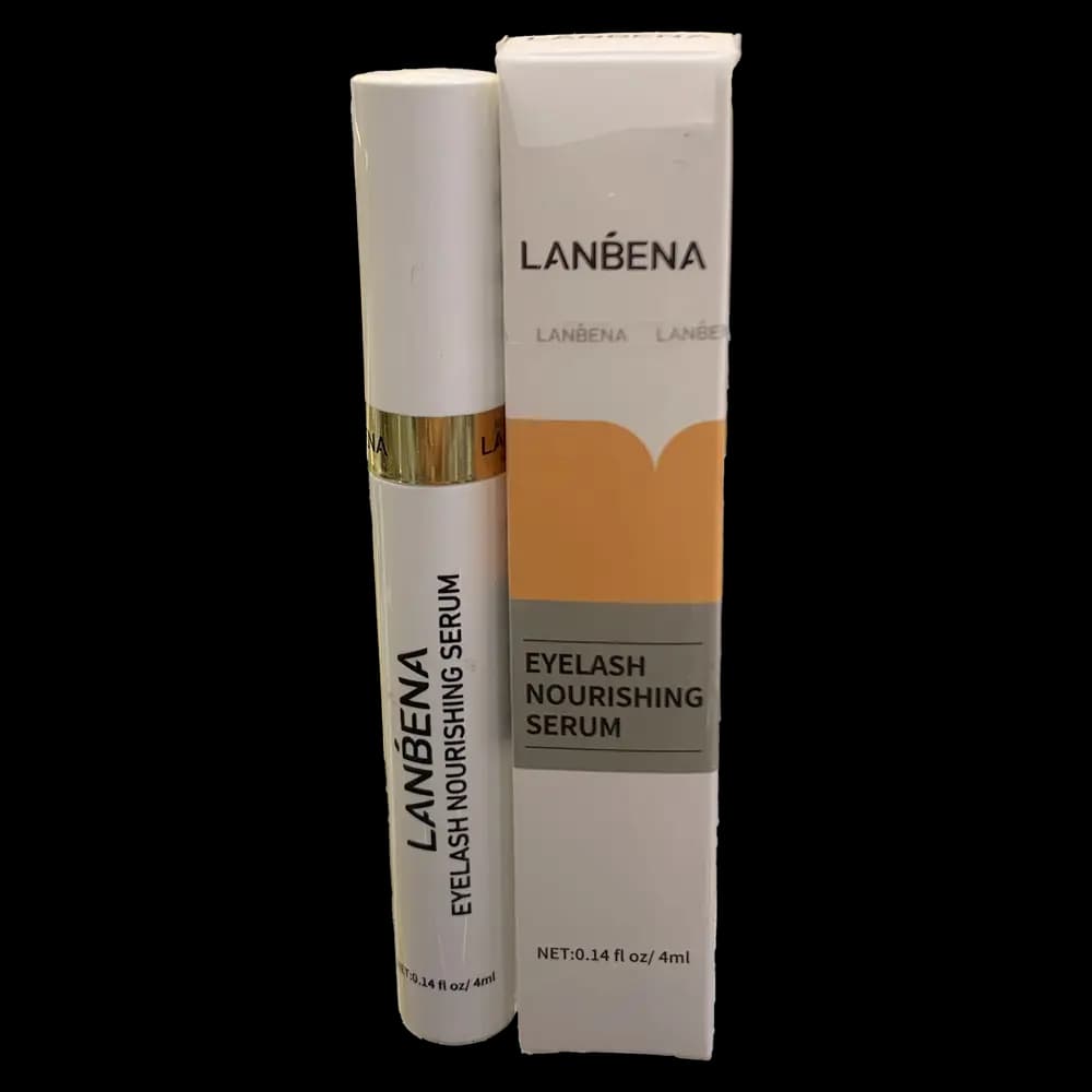 سرم تقویت مژه لانبنا LANBENA حجم 4 میلی لیتر