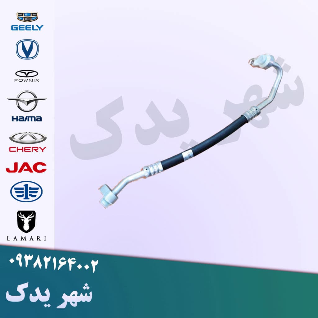 شیلنگ کولر کوتاه چانگان CS35
