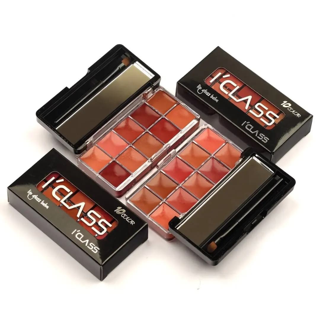 پالت رژلب آیکلاس Iclass