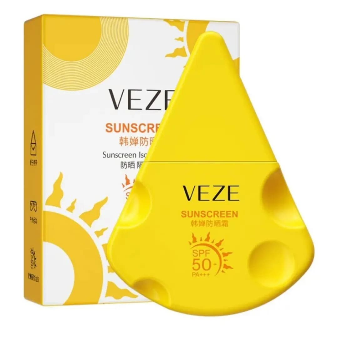 کرم ضدآفتاب پنیری Veze