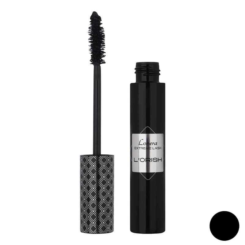 ریمل حجم‌دهنده لوریش مدل Lobera Extreme Lash