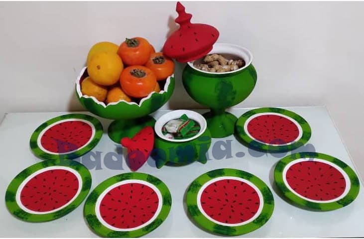 ست خاص شب یلدا — تصویر ۳