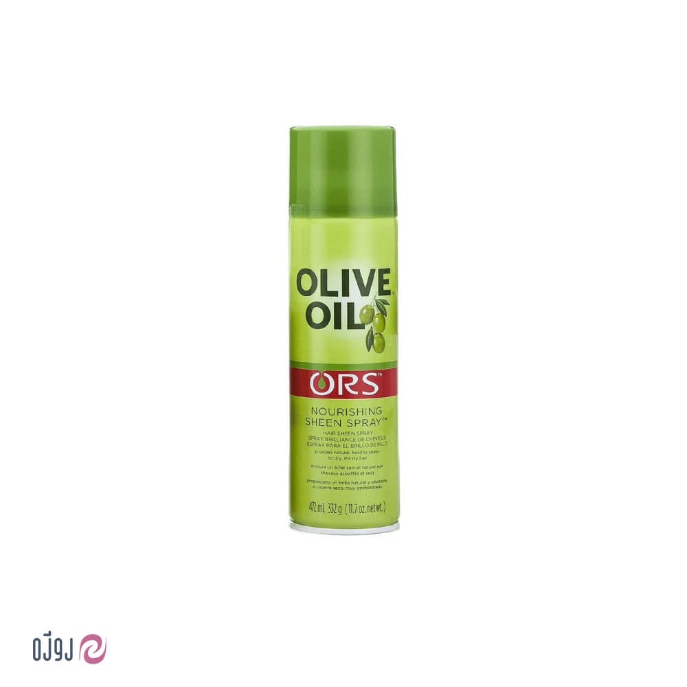 اسپری شاین الیو olive oil — تصویر ۲