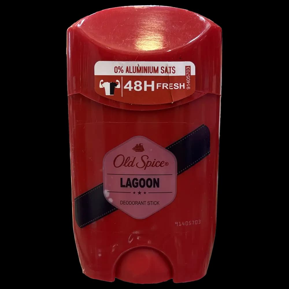 مام استیک ضد تعریق مردانه الد اسپایس مدل Lagoon حجم 50 میل