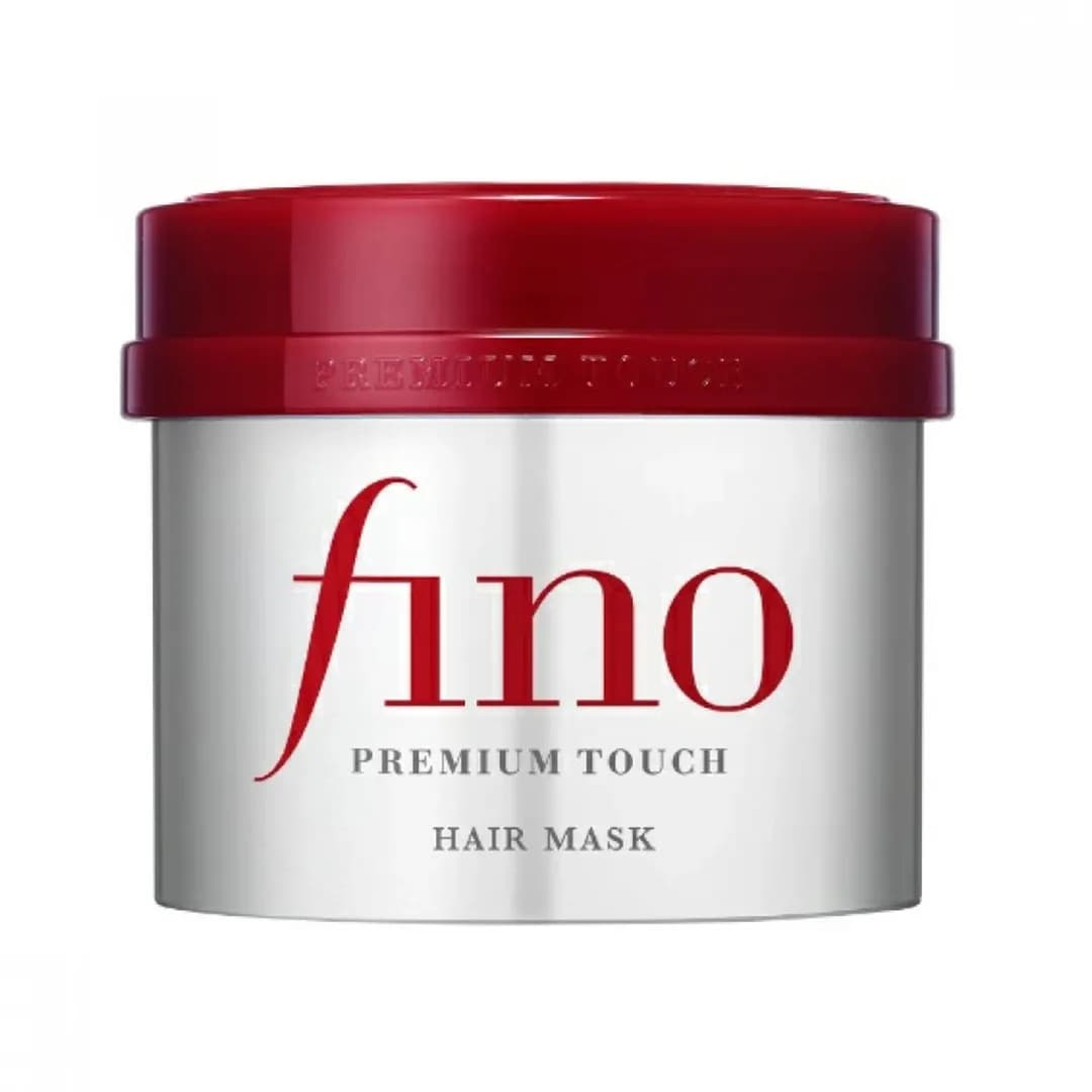 ماسک مو فینو 230 میل داخل حمام | FINO Premium Touch Hair Mask