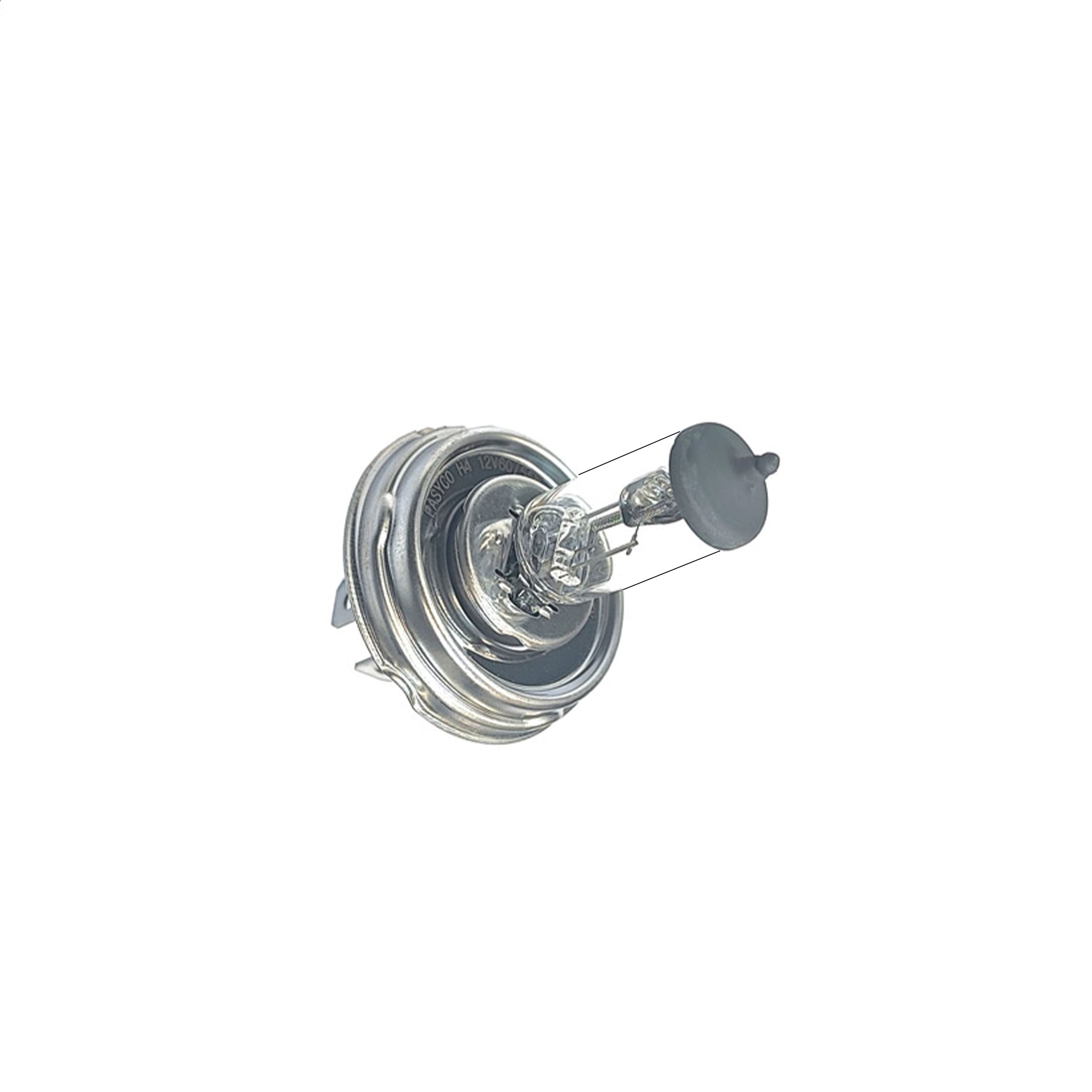 لامپ خودرو پاسیکو مدل P302 H4-60/55W P45T | گارانتی اصالت و سلامت فیزیکی کالا
