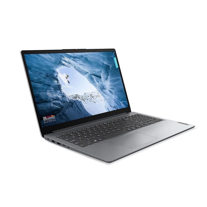 لپ تاپ لنوو Ideapad 1 IP1 پردازنده Celeron N4500 رم 4GB حافظه 256GB SSD گرافیک Intel